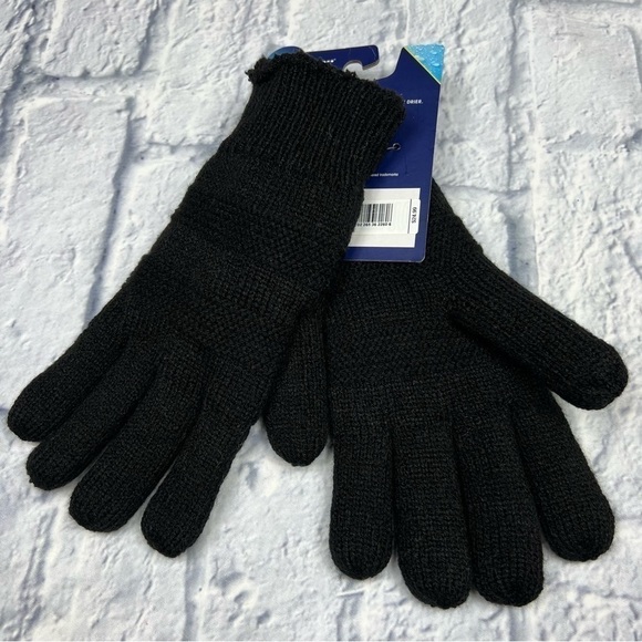 LAST PAIR Isotoner mittens new with tags women’s one size fits all - Picture 1 of 7